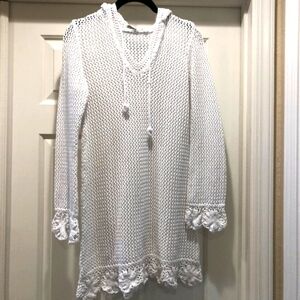 Athleta swim cover-up